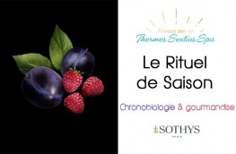 Rituel Automne - Hiver Sothys